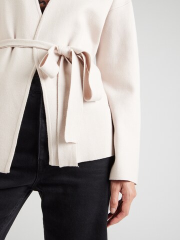 OBJECT Cardigan 'OBJREYNARD' i beige