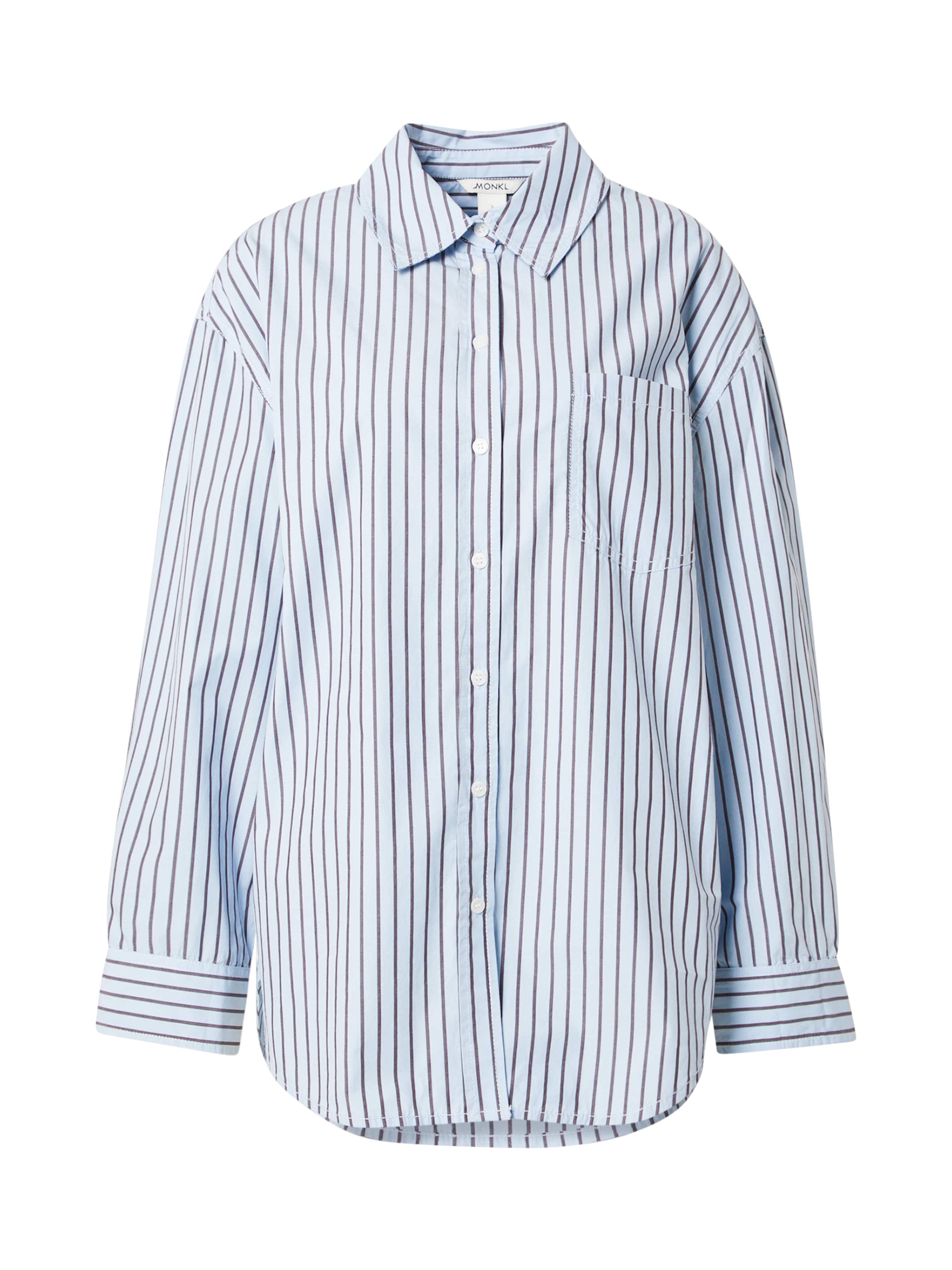 Monki Pluus helesinine / antratsiit, Tootevaade