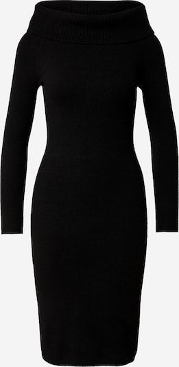 ABOUT YOU Pletena haljina 'Marlena' u crna, Pregled proizvoda