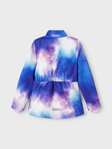 NAME IT Performance Jacket 'Maxi' in Purple