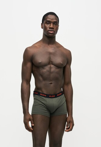 Boxer di HUGO in blu