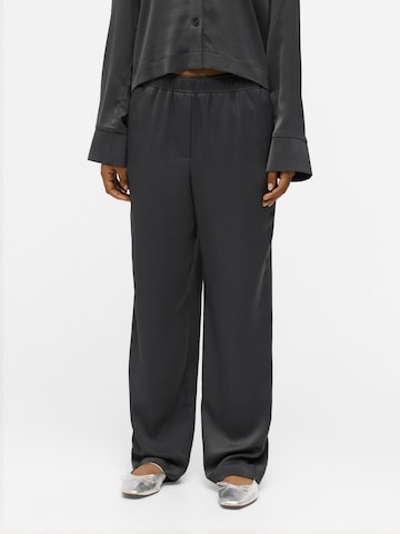 OBJECT Regular Pants in Grey: front