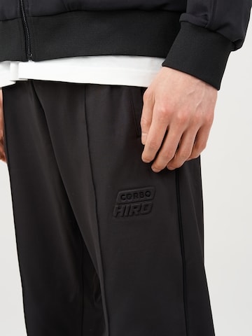 Cørbo Hiro Sweat suit 'Hayabusa' in Black