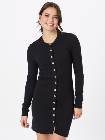 Free People - Cárdigan 'GIA CARDI' en negro: frente