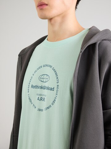 s.Oliver Футболка в Зеленый