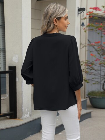 Yesfashion Shirt in Black