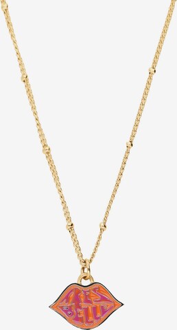 My Jewellery Necklace in Gold: front