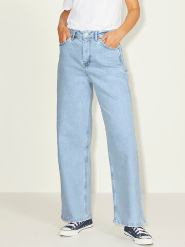 JJXX Wide Leg Jeans 'Tokyo' i blå: forside