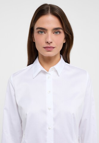 ETERNA Blouse in White