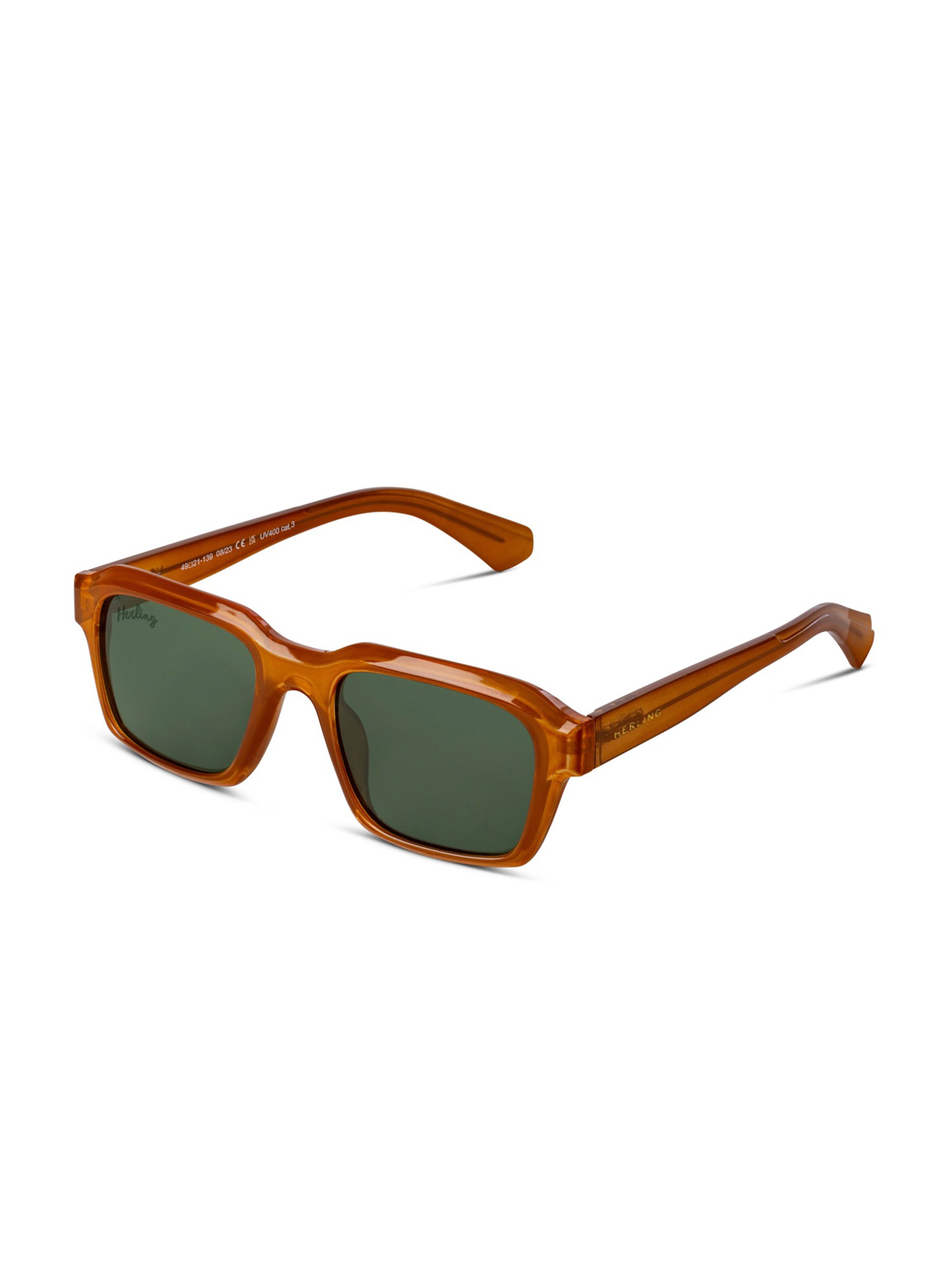 Herling Sunglasses 'Elinor Sun' in Yellow: front