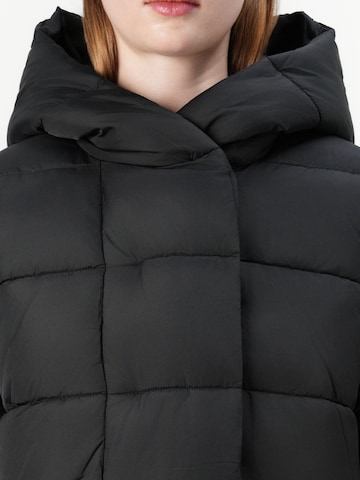 VERO MODA Vinterjakke 'VMBELINDA' i sort