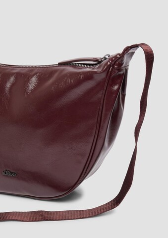 s.Oliver Crossbody Bag in Red