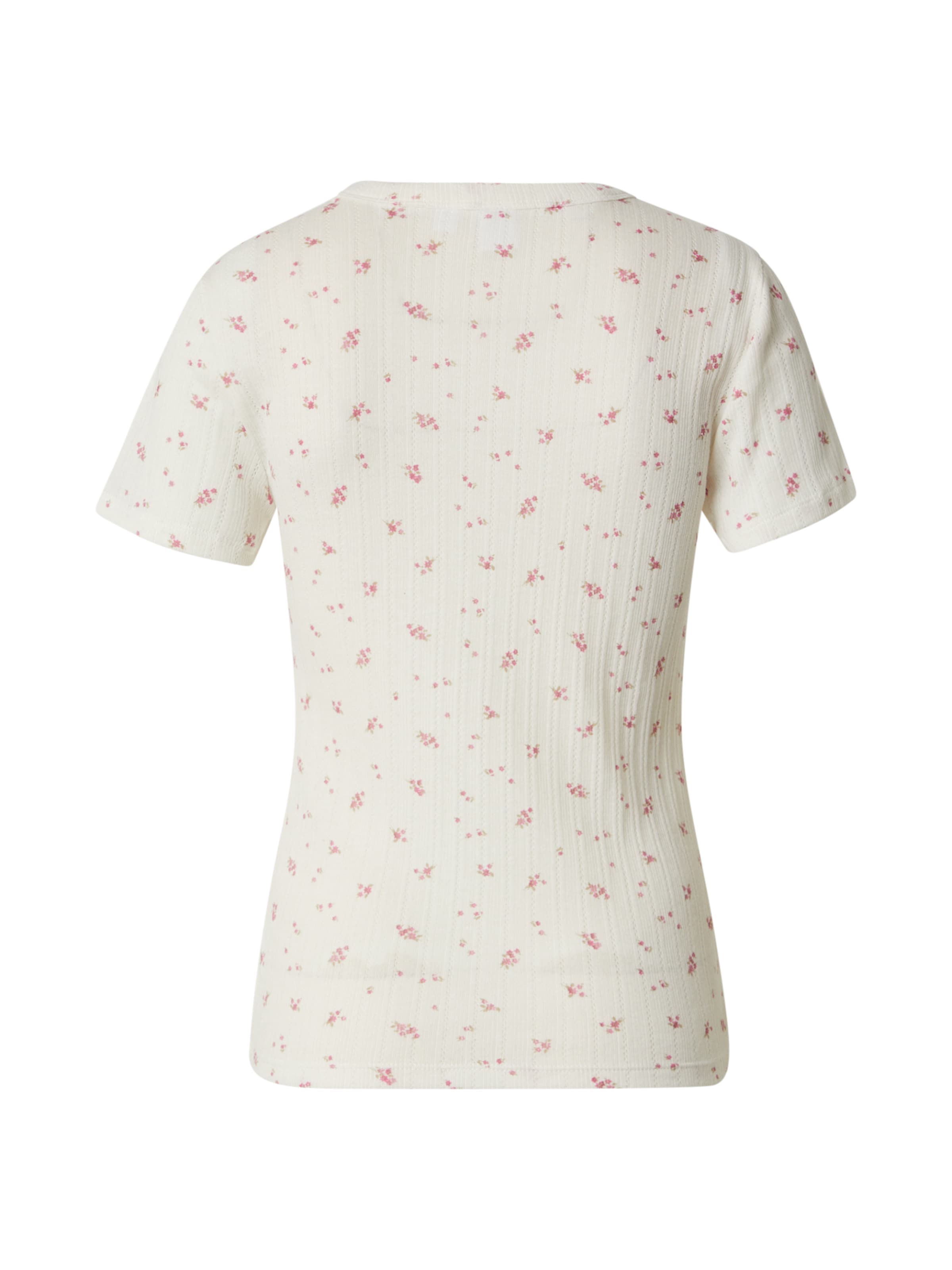 T-shirt GAP en blanc : derrière