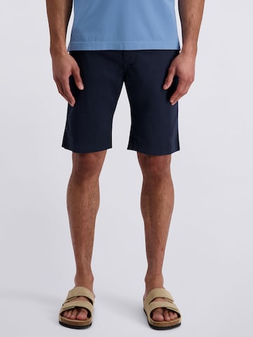 Regular Pantalon PIERRE CARDIN en bleu : devant