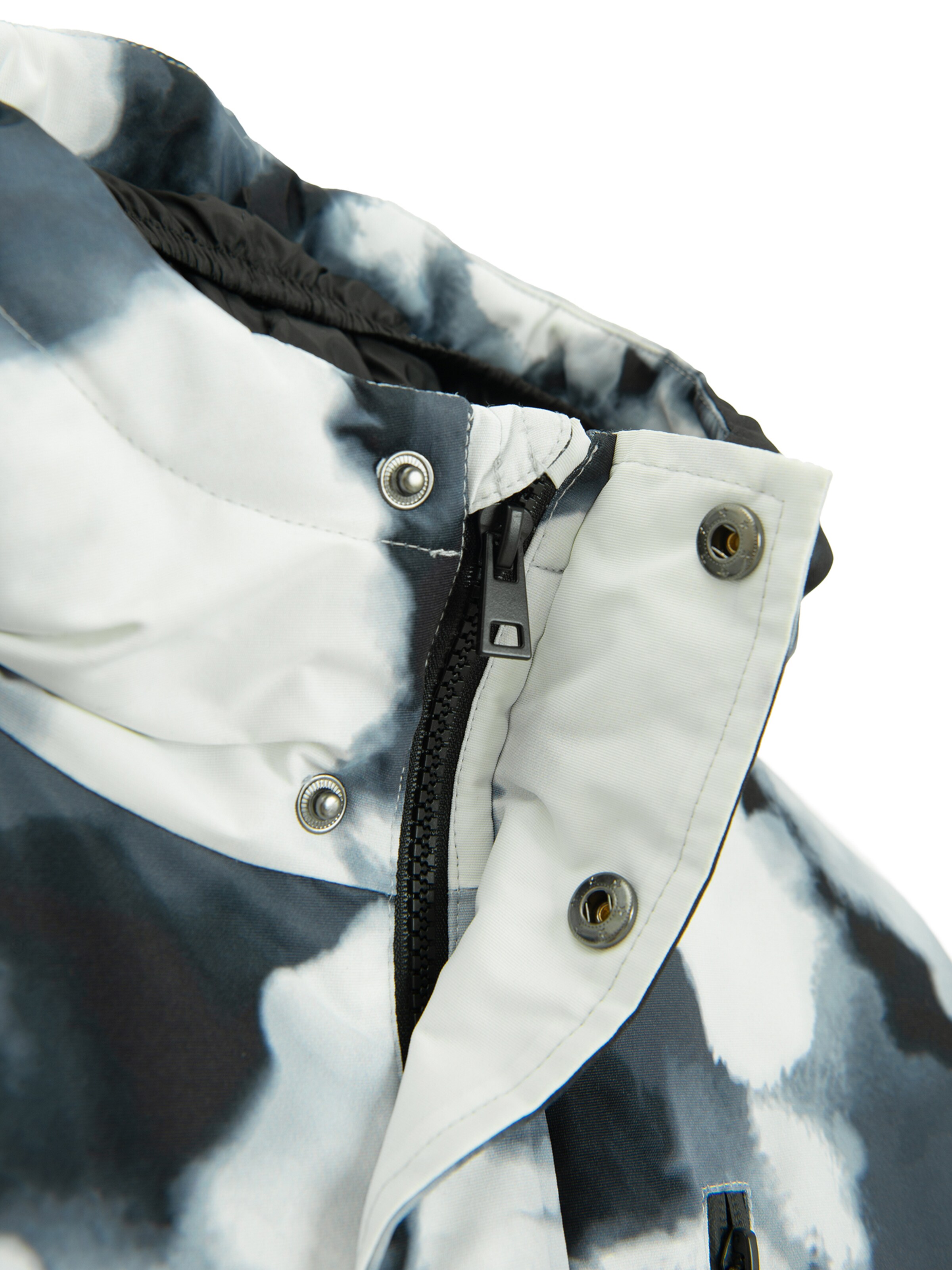 Geacă funcțională de la Cool Club pe negru