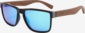 ZOVOZ Sunglasses 'Eileithyia' in Blue: front