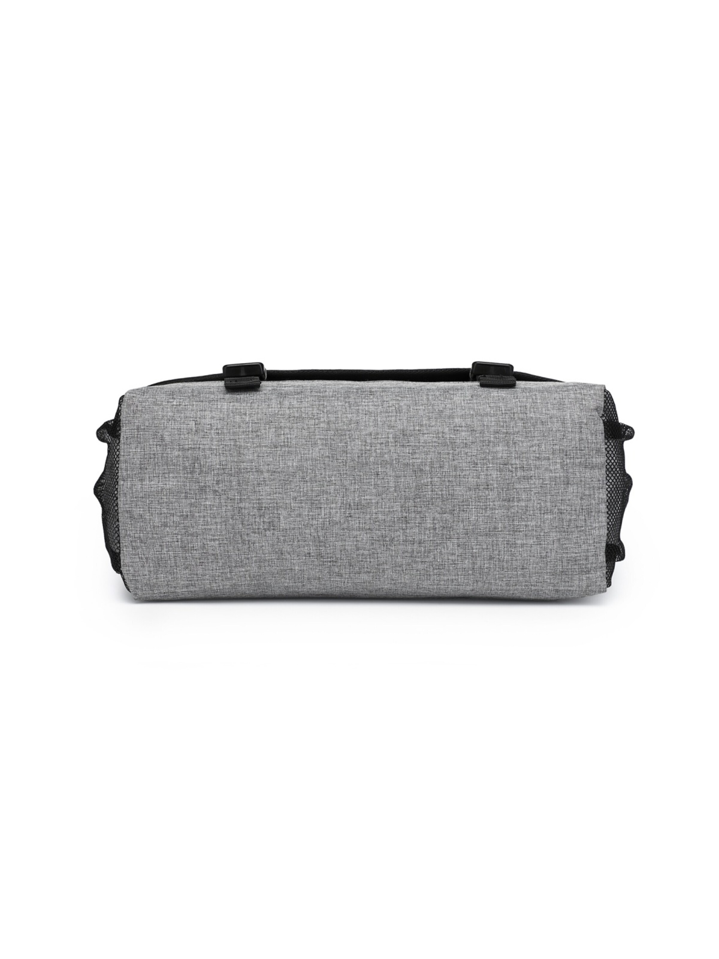 Kono Shoulder Bag in Grey