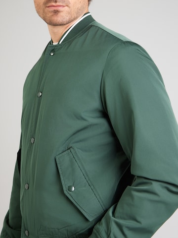 JACK & JONES Övergångsjacka 'JORGREENE' i grön