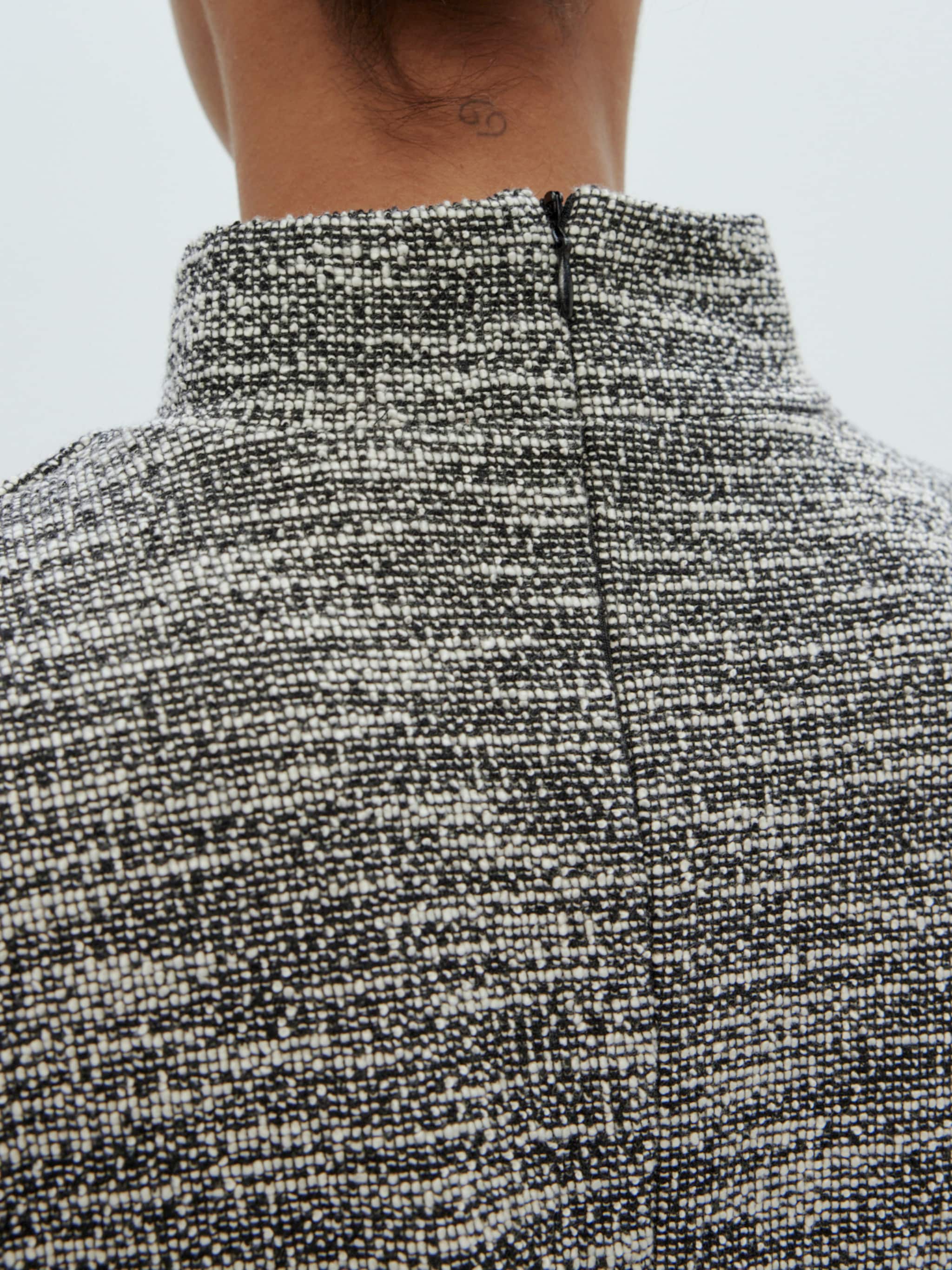 EDITED Produkte Kleid 'Andriane' schwarz