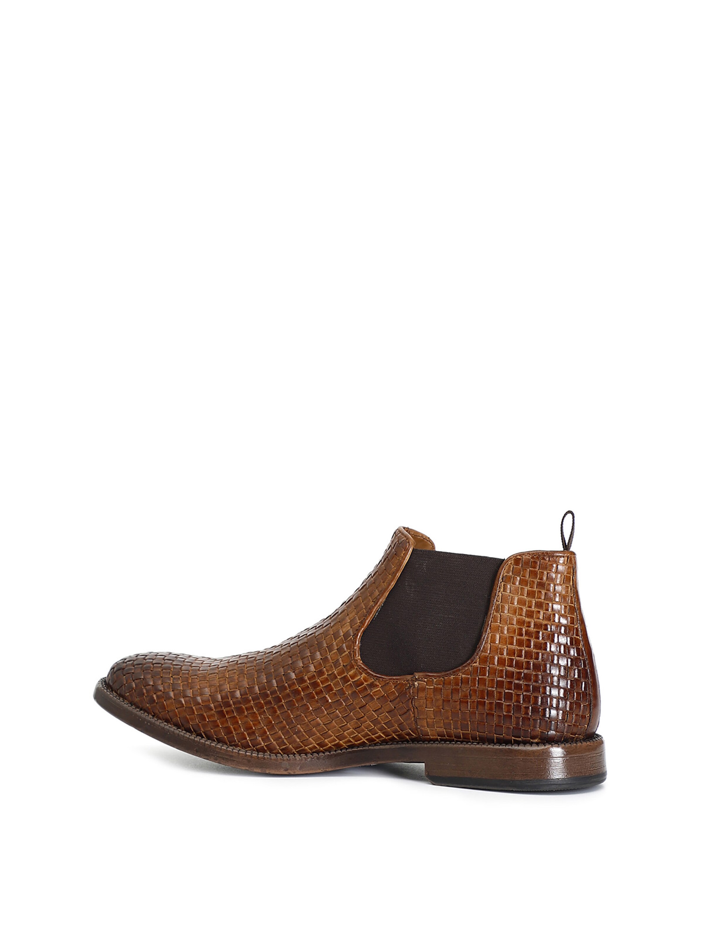 CAFè NOIR Boots in Bruin