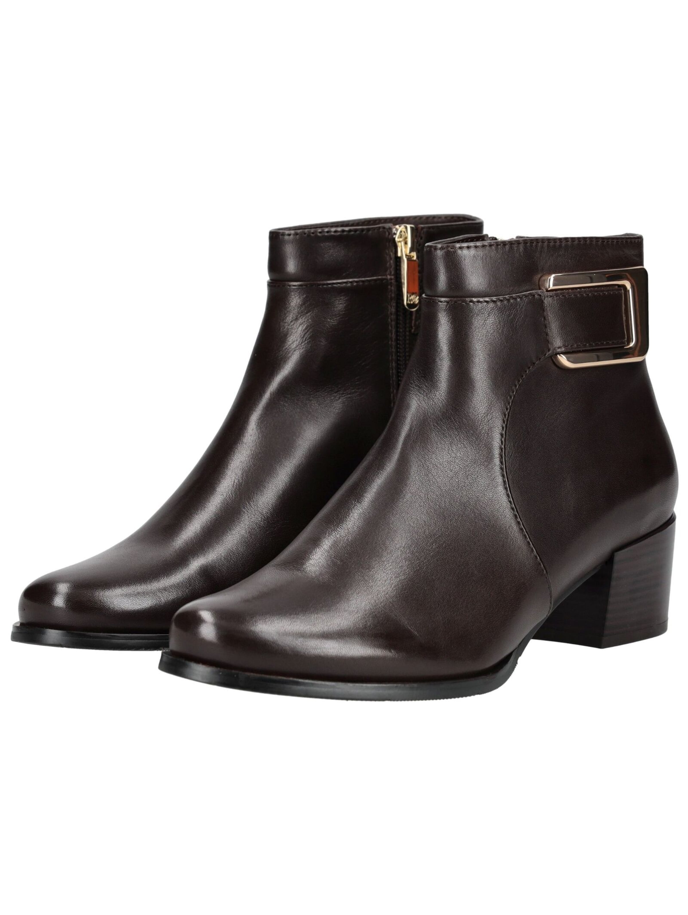 Regarde le Ciel Stiefelette in Braun