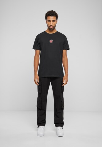 Mister Tee Shirt 'Ballin 23' in Black