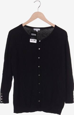 Marie Lund Sweater & Cardigan in XXL in Black: front