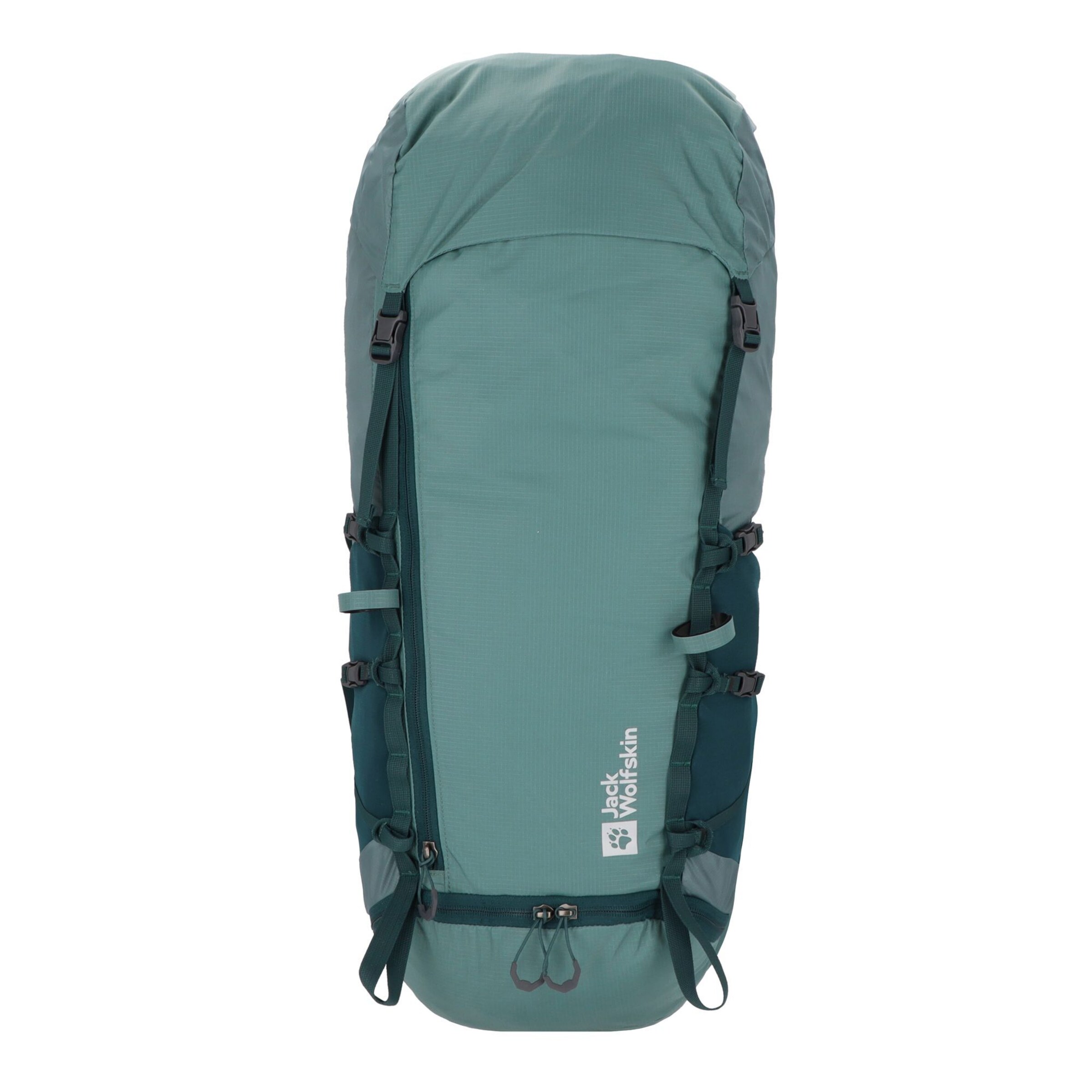 Zaino sportivo 'Prelight Vent 30 ' di JACK WOLFSKIN in verde: frontale