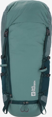 JACK WOLFSKIN Sports Backpack 'Prelight Vent 30 ' in Green: front