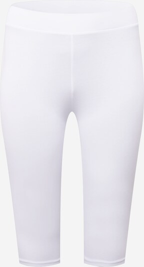 ONLY Carmakoma Leggings 'TIME' i vit, Produktvy