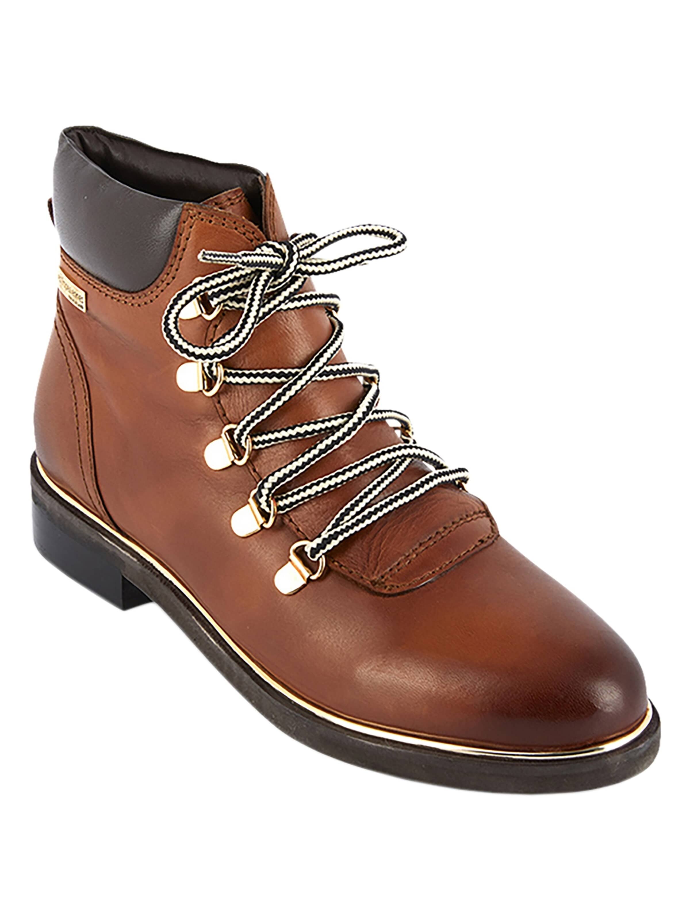 Bottines Les Tropéziennes en marron