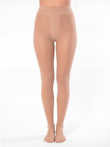 GLAMORY Strumpfhose 'Ouvert 40 Strumpfhose'‌‌‌ in Beige: Vorderseite