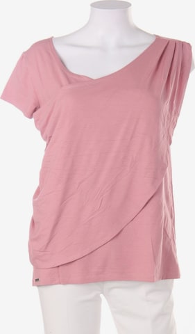 MANIA Top & Shirt in L-XL in Pink: front