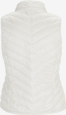 Gilet di Betty Barclay in bianco