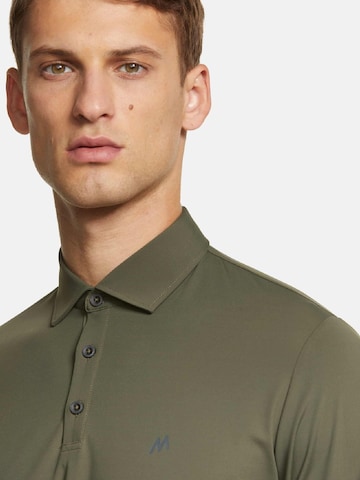 MEYER Shirt 'Bryson' in Green