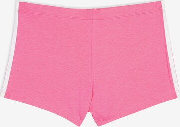 Culotte ' Girl Short Adicolor Comfort Flex Cotton ' ADIDAS ORIGINALS en rose