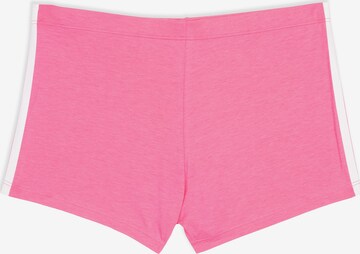 ADIDAS ORIGINALS Boyshorts ' Girl Short Adicolor Comfort Flex Cotton ' in Pink