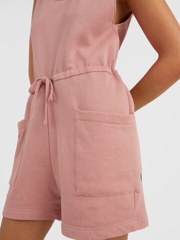 O'NEILL Jumpsuit 'Elandra' in Pink