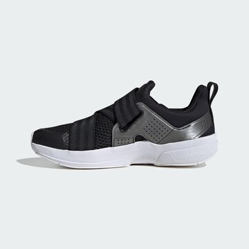 Chaussure de sport ADIDAS PERFORMANCE en noir : devant