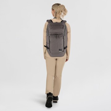 JACK WOLFSKIN Rucksack 'Lyall' in Grau