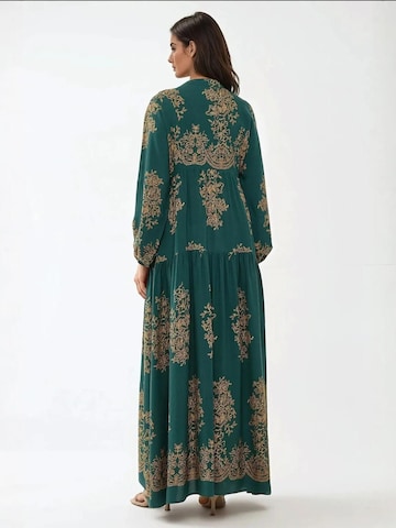 Hiccup - Vestido em verde