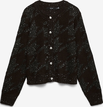 VERO MODA Cardigan 'VMNEW ZUZU' i brun: forside