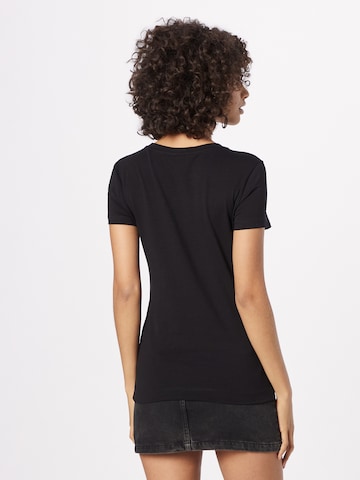 GUESS T-Shirt in Schwarz