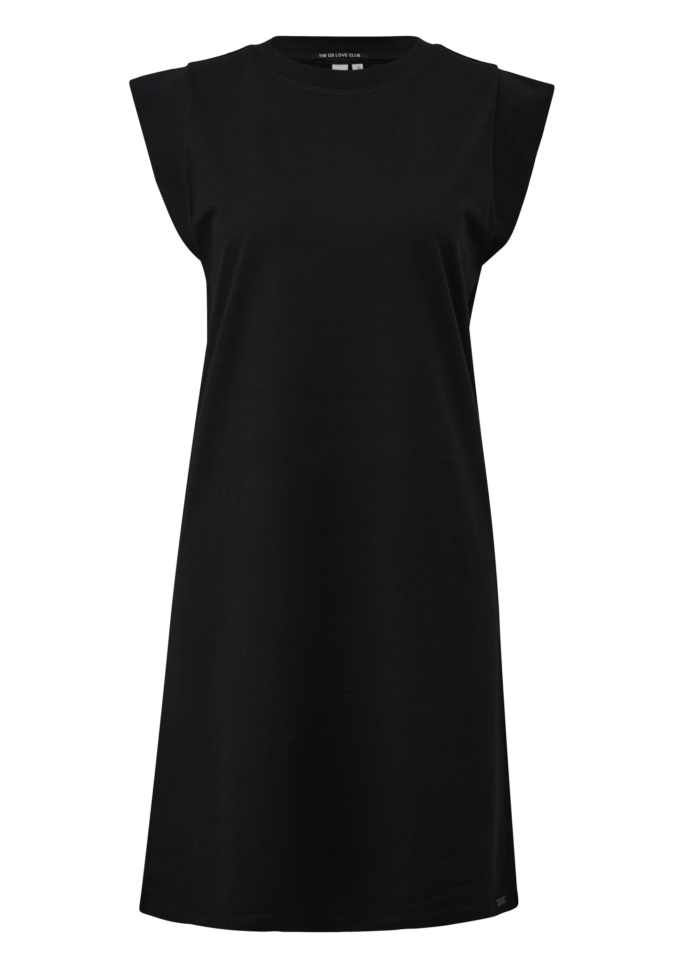 QS Dress in Black: front