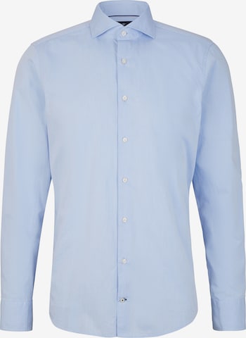 JOOP! Regular fit Business Shirt ' Mika ' in Blue: front