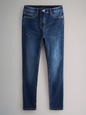 The Set Skinny Jeans in Blau