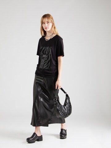 T-shirt s.Oliver en noir