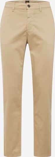 BOSS Chinohousut värissä beige, Tuotenäkymä