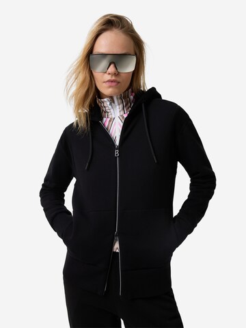 Bogner Fire + Ice Sweat jacket 'JADEN2' in Black: front