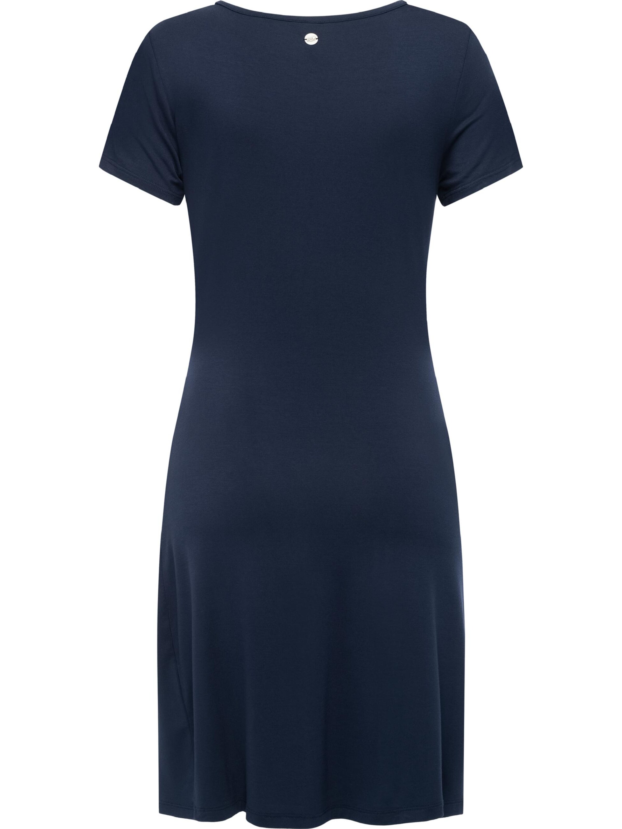 Ragwear Dress 'Knotta' in Blue